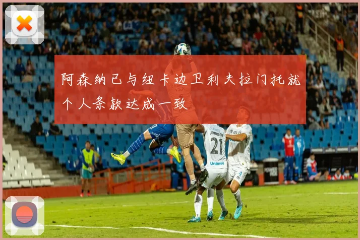 阿森纳已与纽卡边卫利夫拉门托就个人条款达成一致
